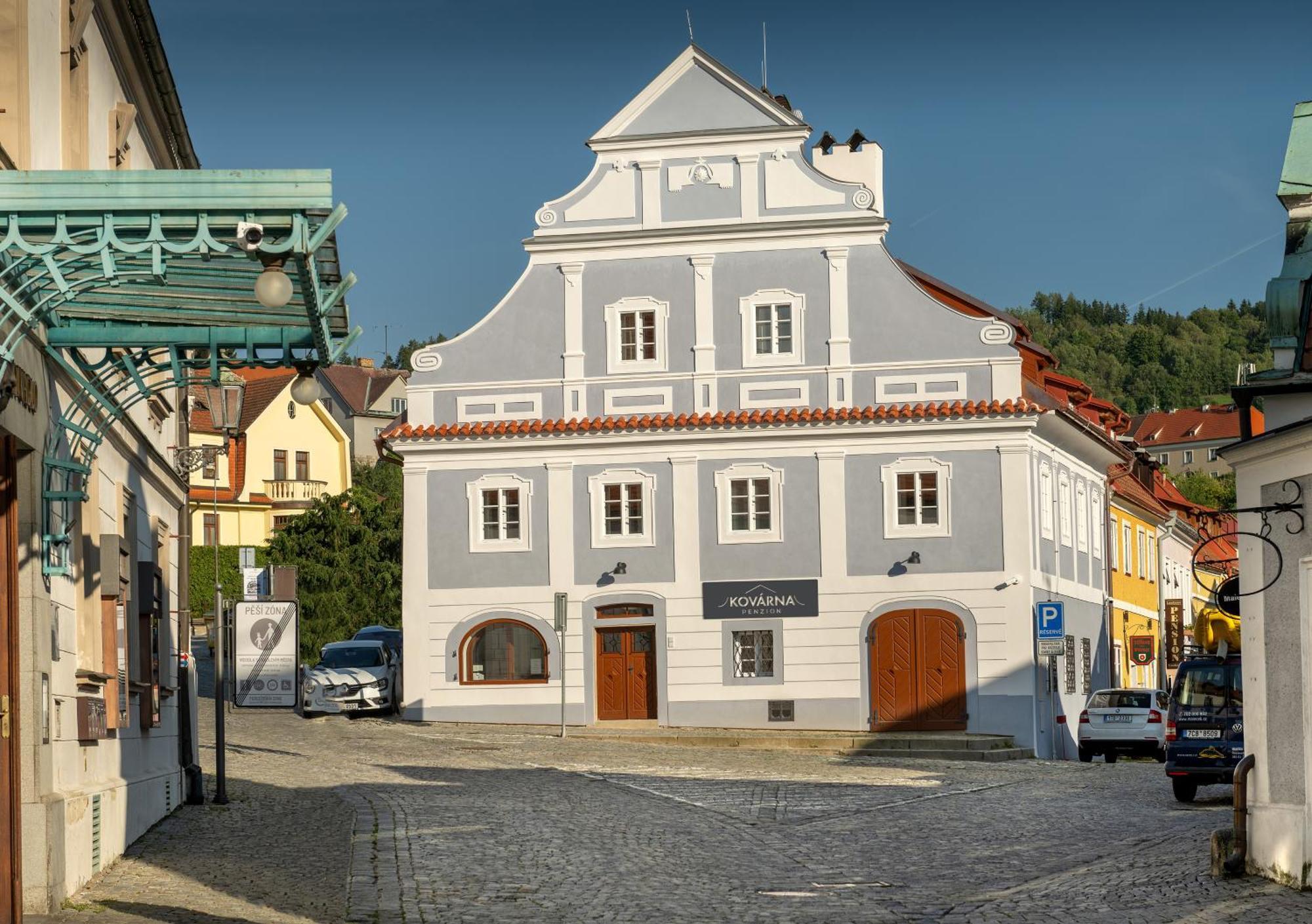Penzion Kovarna Cesky Krumlov Exterior photo