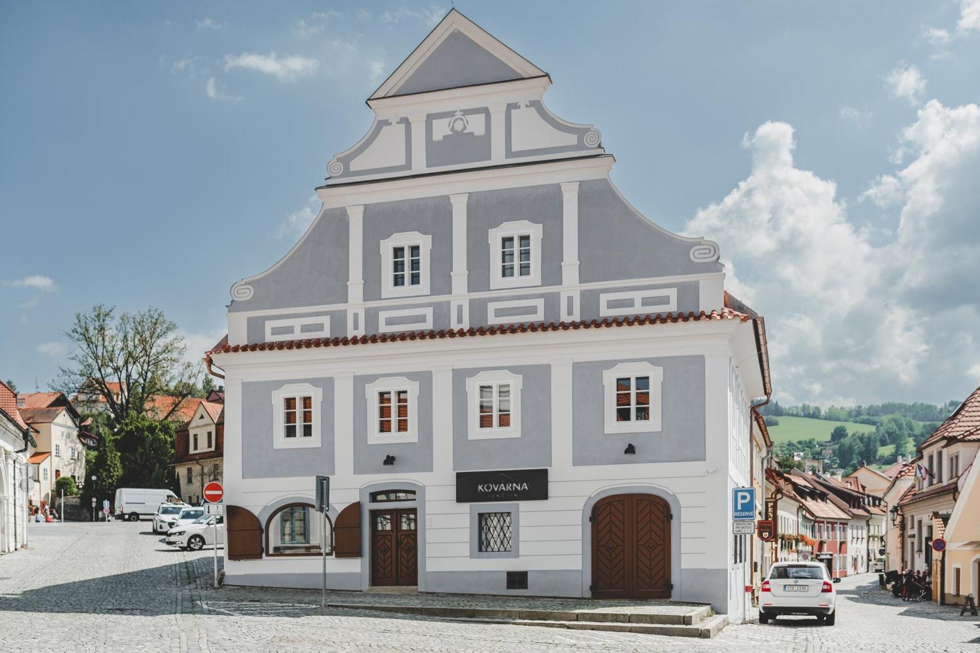 Penzion Kovarna Cesky Krumlov Exterior photo